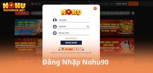 Đăng nhập NoHu90