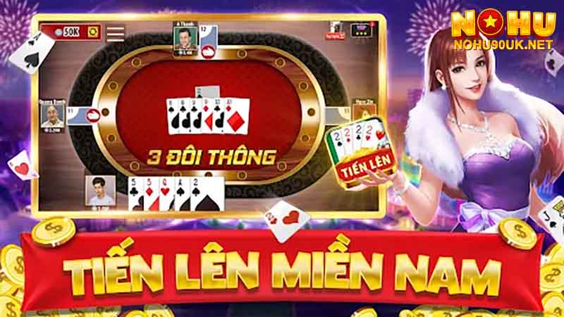 Game bài Tiến lên miền Nam