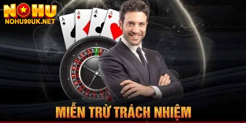 Tầm quan trọng của việc đọc kỹ miễn trừ trách nhiệm