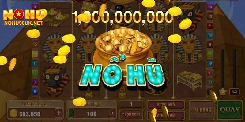 Giới thiệu nổ hũ tại NoHu90
