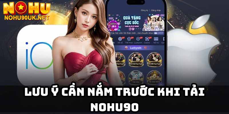 Tải app NoHu90