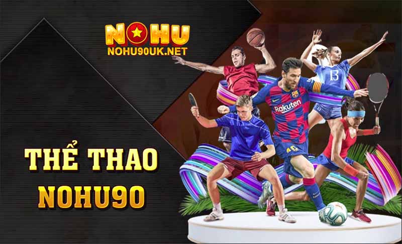 thể thao tại NoHu90